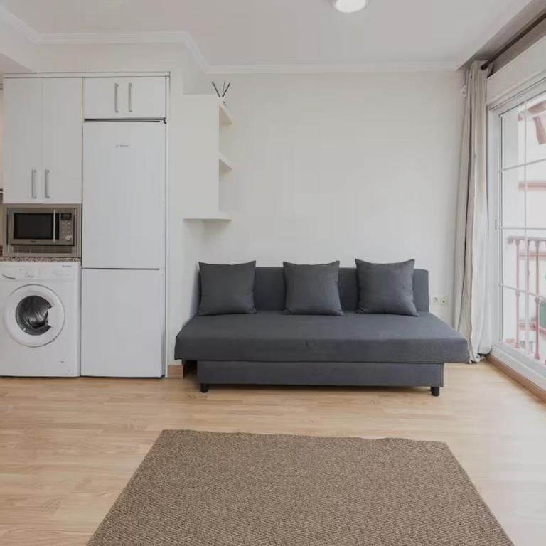 Holidays2Malaga Ventura apartment close old town - Estudio - 6