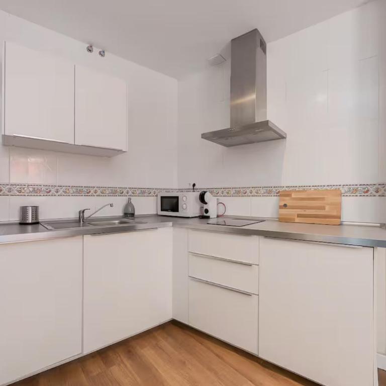 Holidays2Malaga Ventura apartment close old town - Estudio - 2