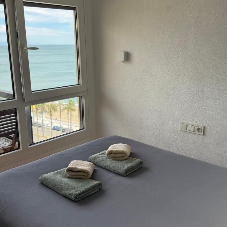 Benalmádena Beachfront, Piscina y Vistas al Mar - Apartamento de 1 dormitorio - 15