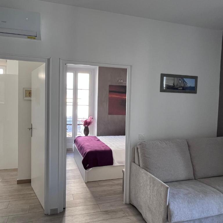 Cosy Apartment Victor Hugo Carré d'Or Nice - Appartement 1 Chambre - 12