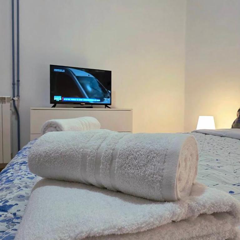 Martienez Room's Roma - Deluxe Room - 13