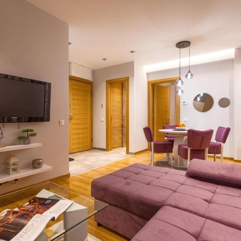 Cvetni kutak - One-Bedroom Apartment - 1
