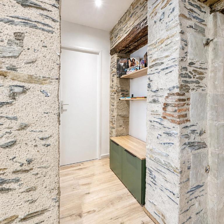 Appartement elegant et confortable en plein centre - 4 pers - Apartment - 18
