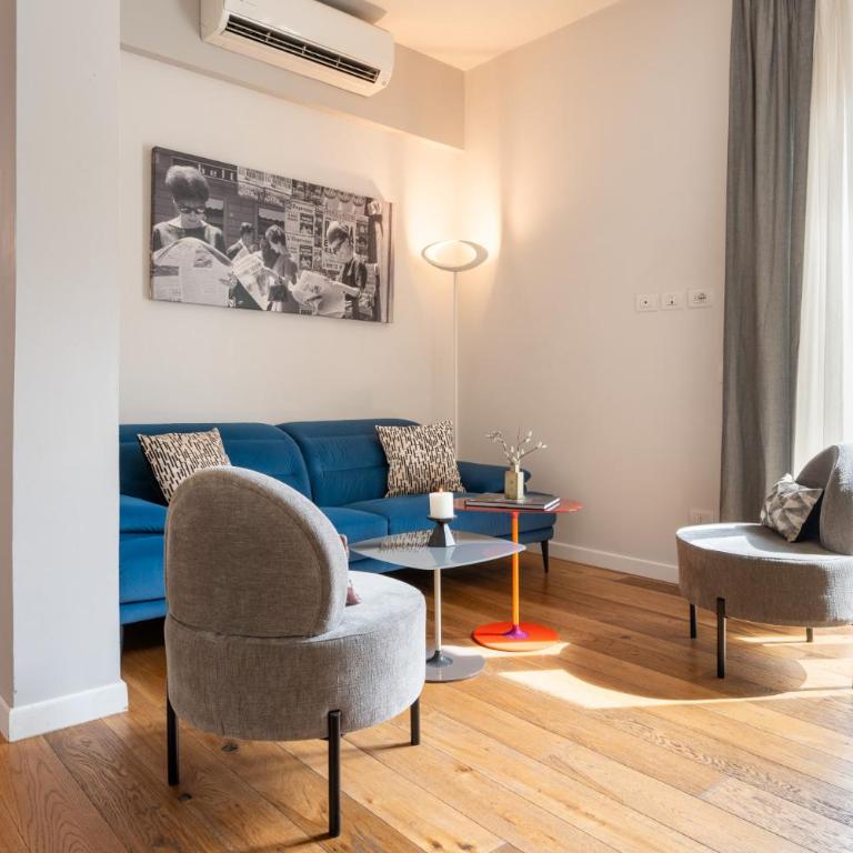 Apartments Florence - Guelfo Old Bridge - Appartamento - 16