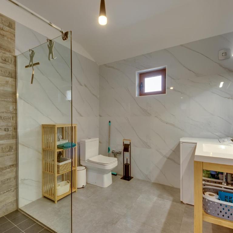 Ferienwohnungen Sutorman - Two-Bedroom Apartment with Mountain View - 5