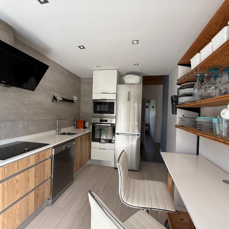 Green in Madrid - Apartment mit 3 Schlafzimmern - 5