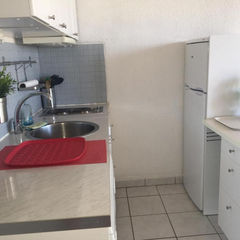 Bel Appartement - Vue mer exceptionnelle - Apartamento de 1 dormitorio - 5
