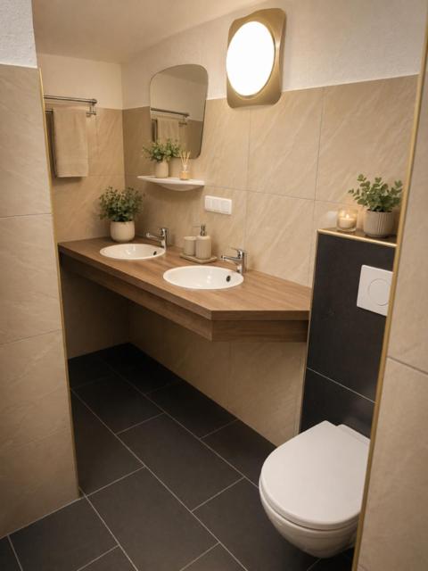 Gästezimmer Lercher - Budget Dreibettzimmer - 4