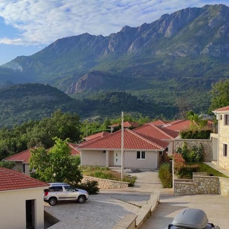 Ferienwohnungen Sutorman - Two-Bedroom Apartment with Mountain View - 2