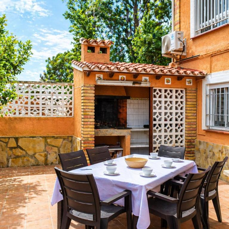 Anacasa Bassetes Playa San Fernando CA550 - Casa Vacacional de 3 dormitorios - 1