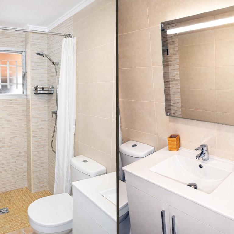 Anacasa Bassetes Playa San Fernando CA550 - Casa Vacacional de 3 dormitorios - 10