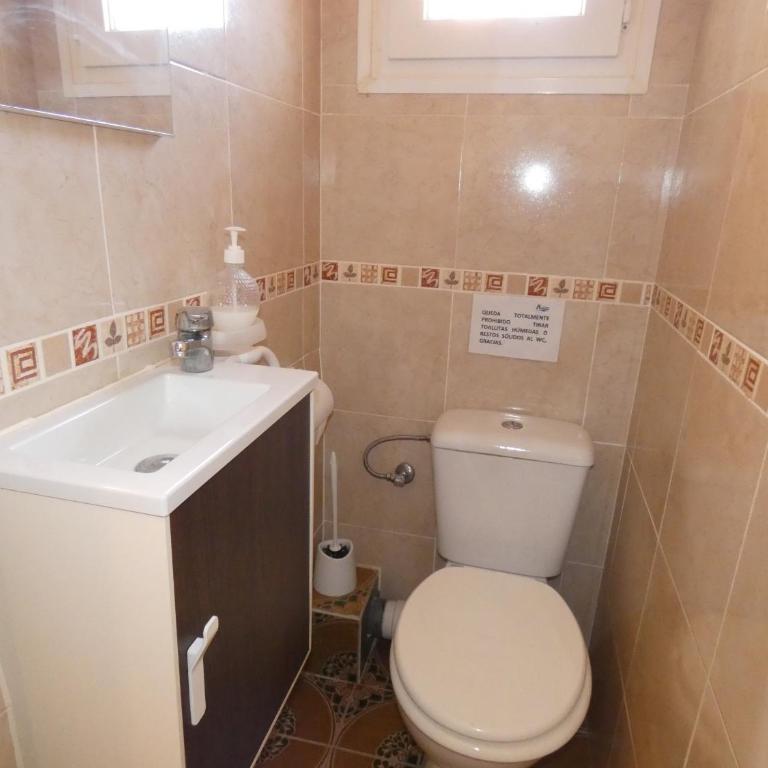 Anacasa Bassetes Playa San Fernando CA550 - Casa Vacacional de 3 dormitorios - 16
