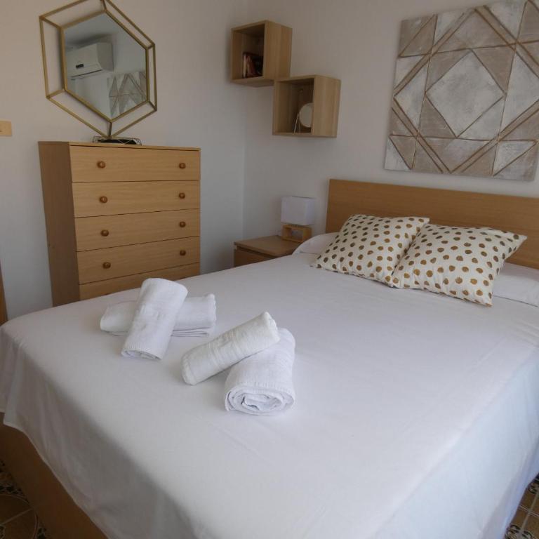 Anacasa Bassetes Playa San Fernando CA550 - Casa Vacacional de 3 dormitorios - 17