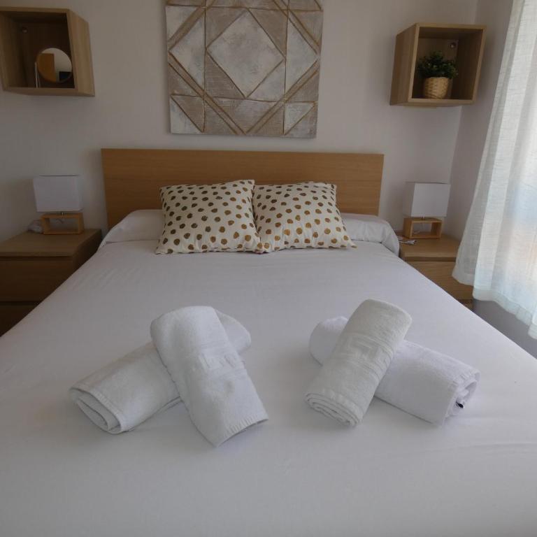Anacasa Bassetes Playa San Fernando CA550 - Casa Vacacional de 3 dormitorios - 18