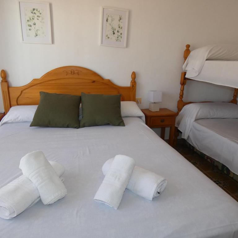 Anacasa Bassetes Playa San Fernando CA550 - Casa Vacacional de 3 dormitorios - 23