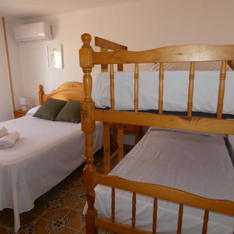 Anacasa Bassetes Playa San Fernando CA550 - Casa Vacacional de 3 dormitorios - 24