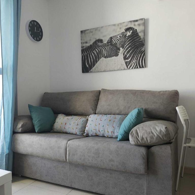 Brisas Vera ÁTICO VISTAS MAR ROOFTOP 3 MIN PLAYA - Apartamento de 2 dormitorios - 4
