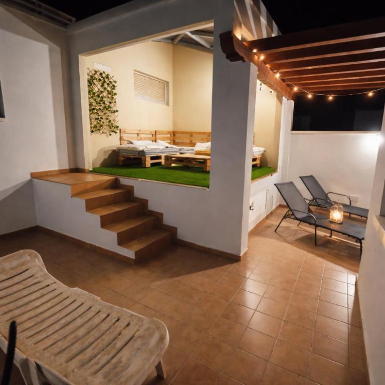 Brisas Vera ÁTICO VISTAS MAR ROOFTOP 3 MIN PLAYA - Apartamento de 2 dormitorios - 14
