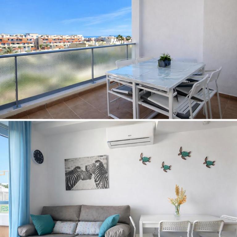 Brisas Vera ÁTICO VISTAS MAR ROOFTOP 3 MIN PLAYA - Apartamento de 2 dormitorios - 17