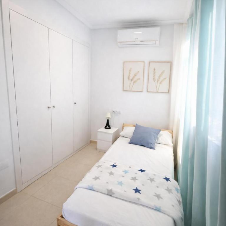 Brisas Vera ÁTICO VISTAS MAR ROOFTOP 3 MIN PLAYA - Apartamento de 2 dormitorios - 20