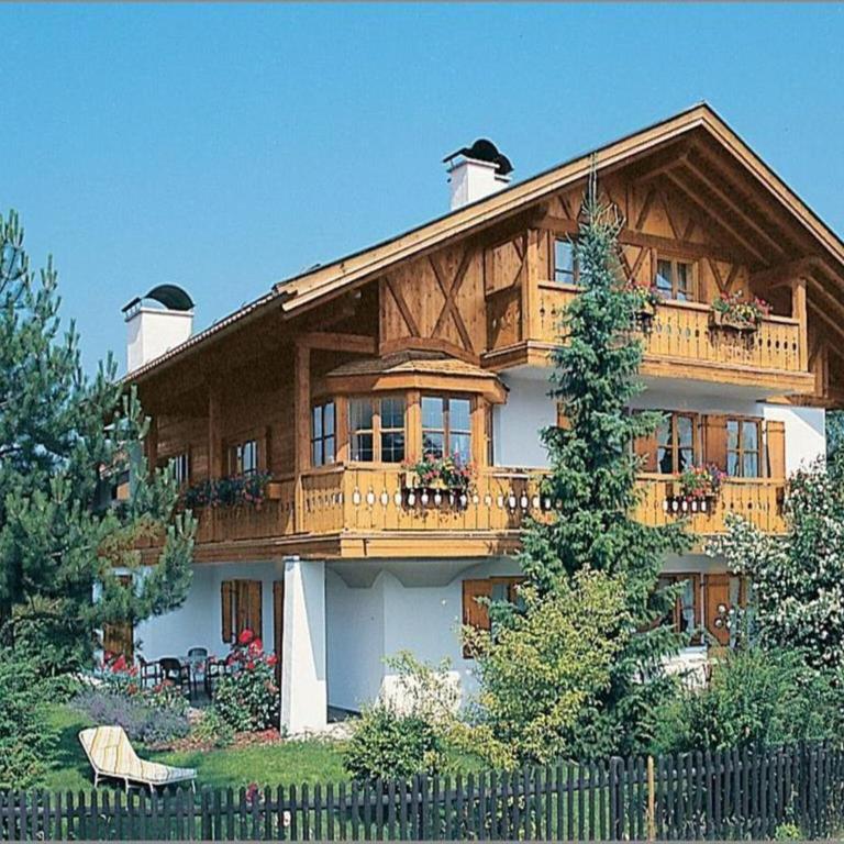 Ferienhaus Rosa Apartment 2 Hohenschwangau - Apartment mit 1 Schlafzimmer - 13
