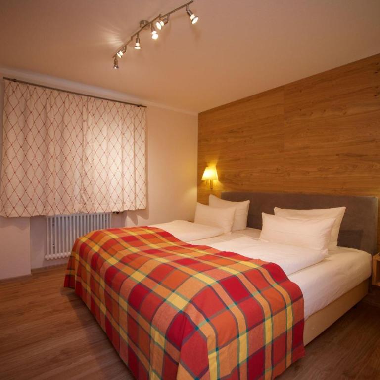 Ferienhaus Rosa Apartment 2 Hohenschwangau - Apartment mit 1 Schlafzimmer - 5