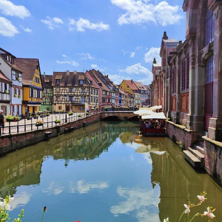 New ! VUE PETITE VENISE-PLACE TO BE - PARKING - Apartment mit 1 Schlafzimmer - 22