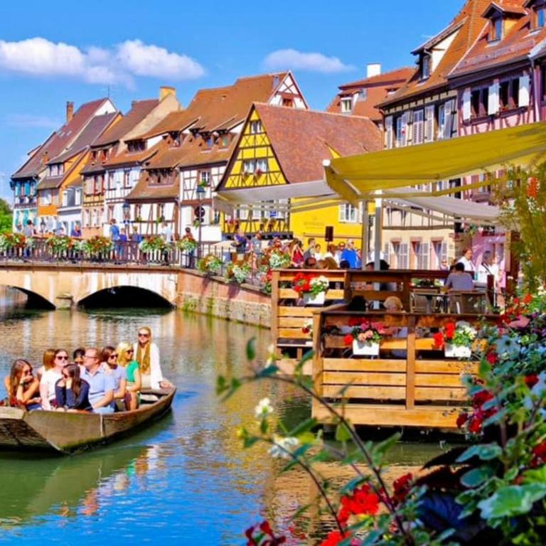 New ! VUE PETITE VENISE-PLACE TO BE - PARKING - Apartment mit 1 Schlafzimmer - 21