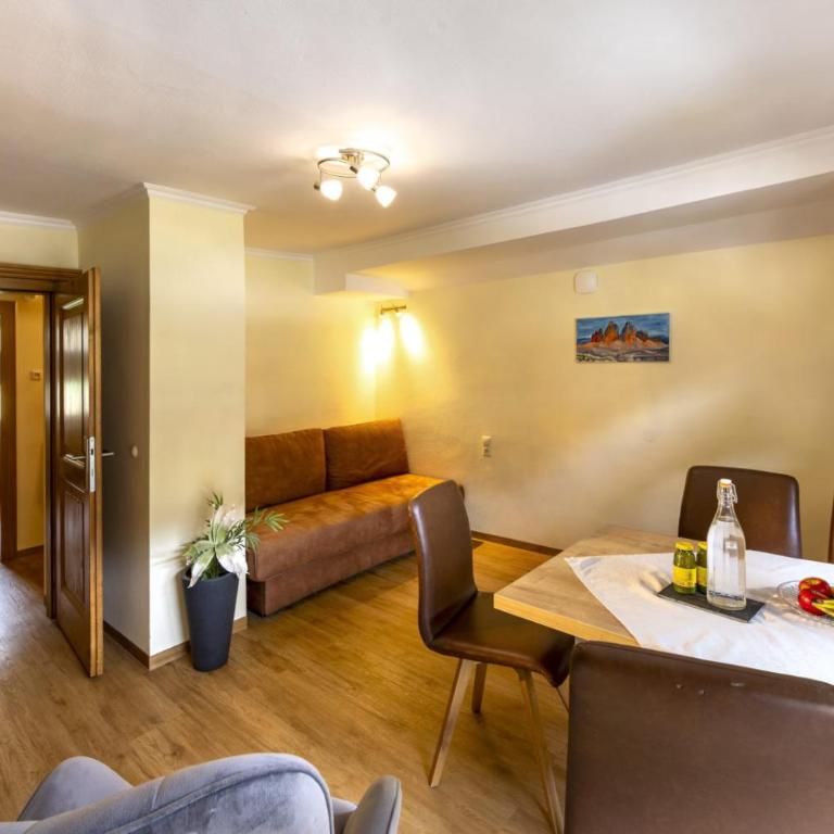Haus am Lift - Apartment mit 1 Schlafzimmer - 4
