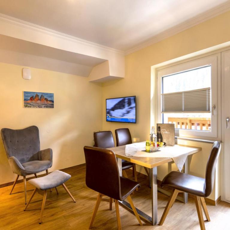 Haus am Lift - Apartment mit 1 Schlafzimmer - 5