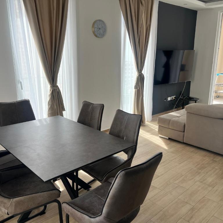 Anpart hotel Spa Resort Becici - Two-Bedroom Apartment - 22