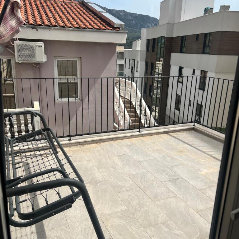 Anpart hotel Spa Resort Becici - Two-Bedroom Apartment - 30