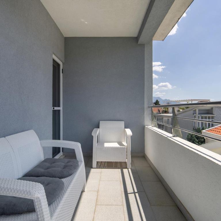Luna Portonovi apartments - One-Bedroom Apartment - 44