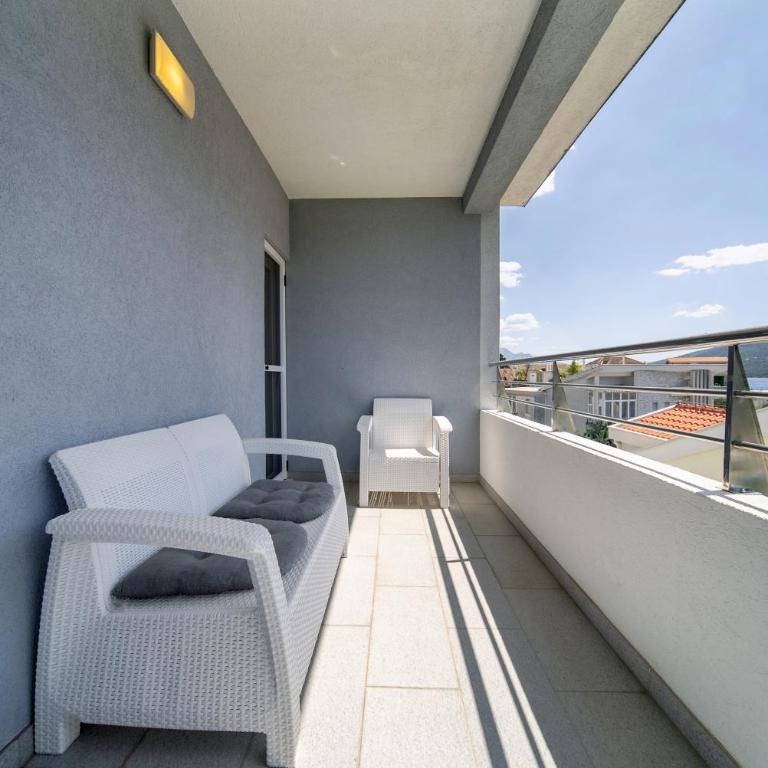 Luna Portonovi apartments - One-Bedroom Apartment - 61