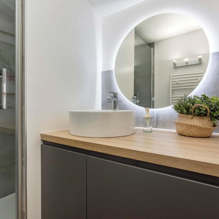 Saint-Jean - Furnished apartment - Downtown Lyon - Apartment - 20