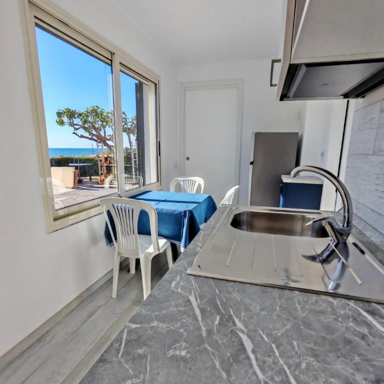 Maestrale Vista Mare e Spiaggia Privata Costa Rei Suites - Appartamento con 1 Camera da Letto - 20