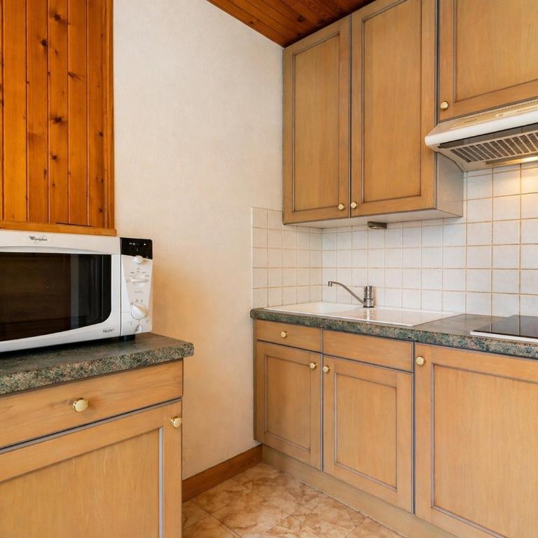 Studio lumineux au cœur du village, animaux admis - FR-1-304-67 - Estudio - 7