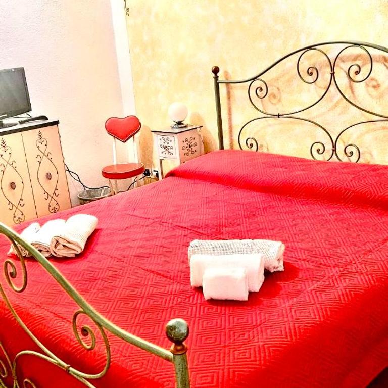 Casa del Sole - Camera Matrimoniale Deluxe con 1 Letto Supplementare - 8