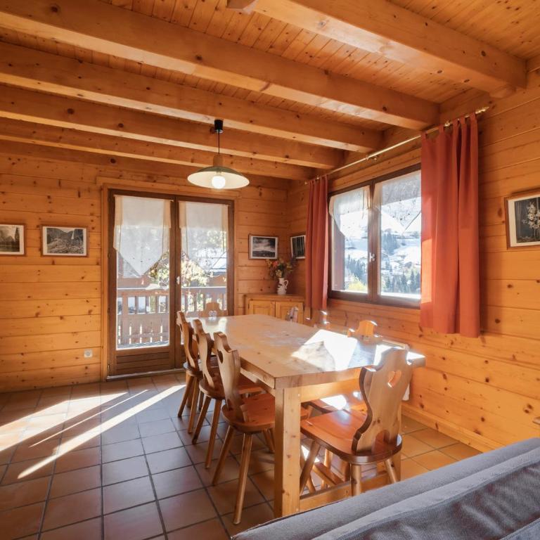 Chalet lumineux 3* pour 10 pers., cheminée, garage, WIFI - FR-1-304-160 - Chalet (11 Erwachsene) - 14