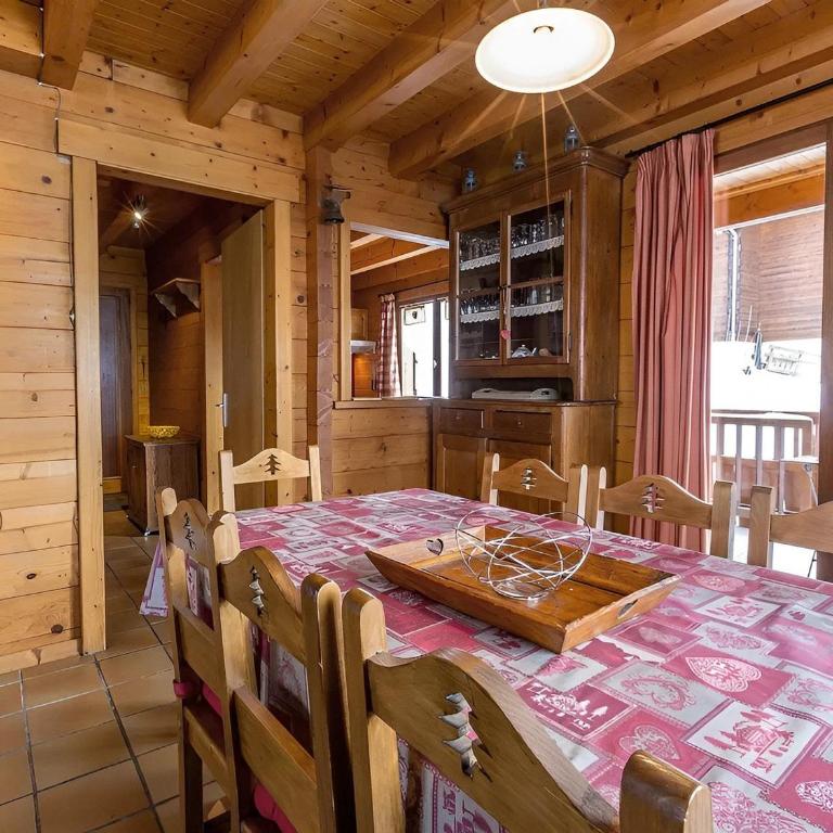 Chalet chaleureux 10 pers, cheminée, garage, WIFI, animaux bienvenus - FR-1-304-164 - Chalet (10 adultos) - 11