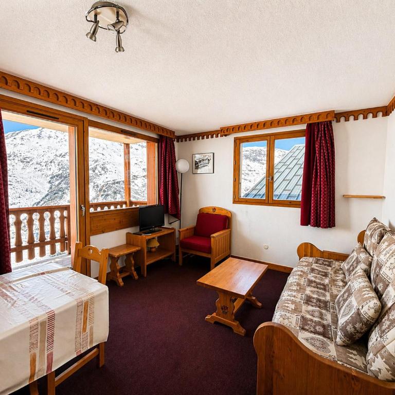 Appartement ski aux pieds pour 8 pers., Les Menuires - FR-1-452-90 - Apartamento (8 adultos) - 1