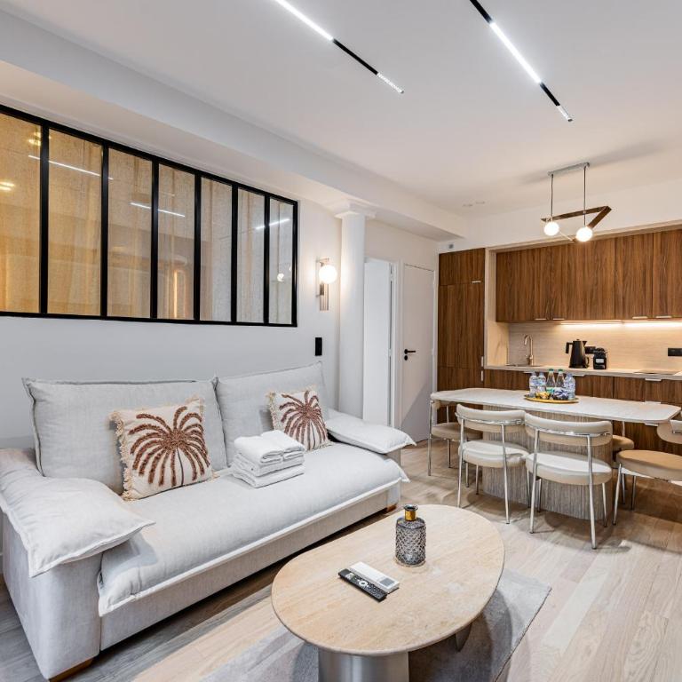 New suite 6 people - Saint Germain Notre-Dame#AC - Appartement 2 Chambres - 6