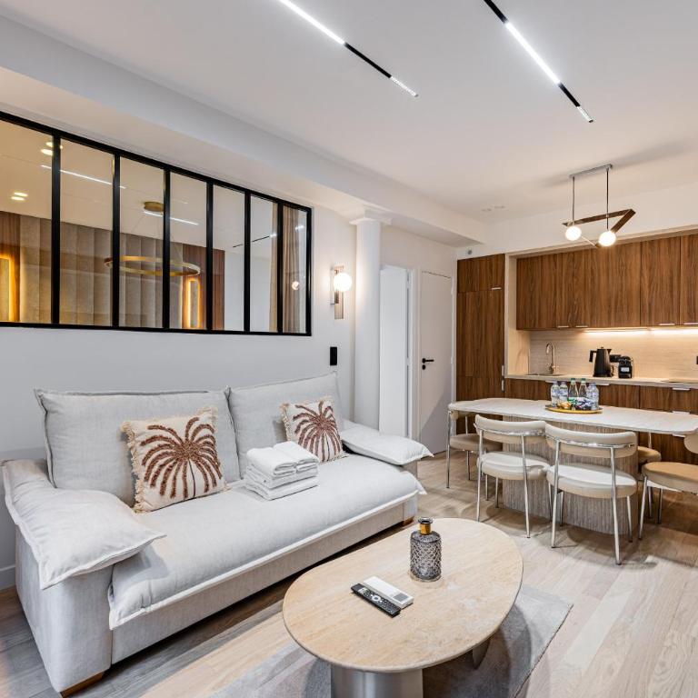 New suite 6 people - Saint Germain Notre-Dame#AC - Appartement 2 Chambres - 2