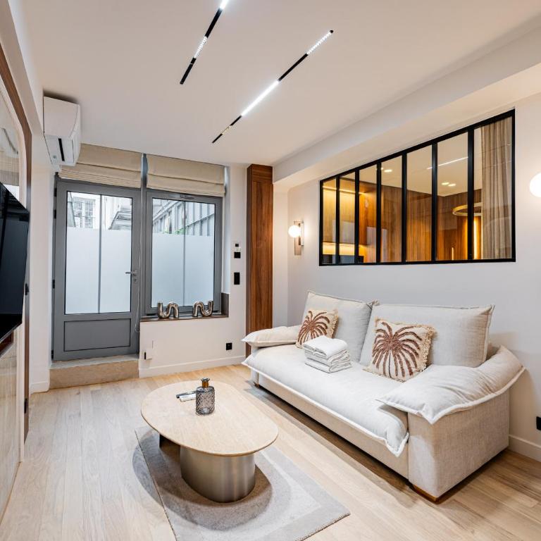 New suite 6 people - Saint Germain Notre-Dame#AC - Appartement 2 Chambres - 1