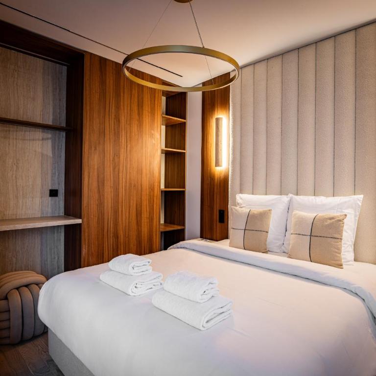 New suite 6 people - Saint Germain Notre-Dame#AC - Appartement 2 Chambres - 19