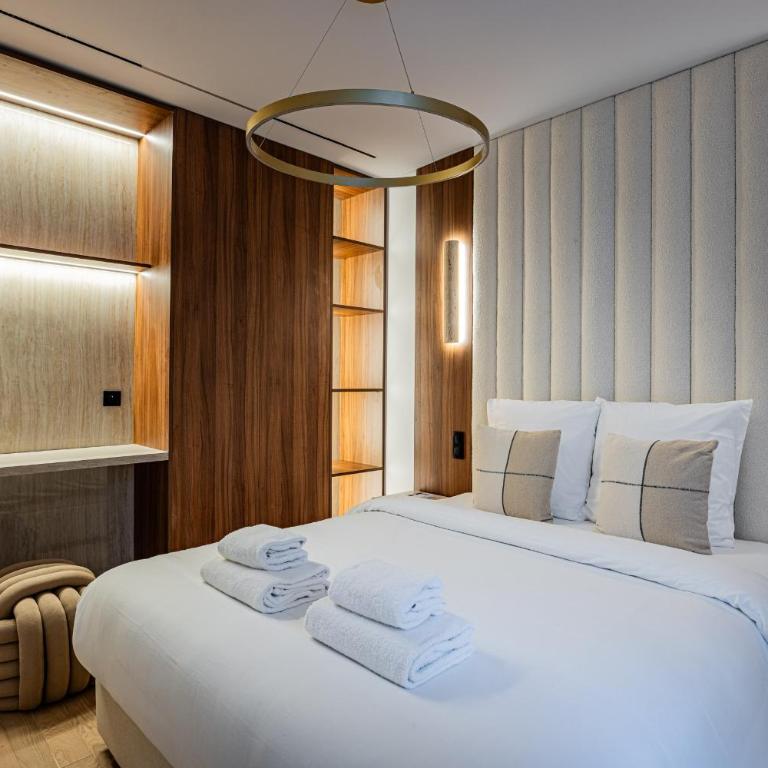 New suite 6 people - Saint Germain Notre-Dame#AC - Appartement 2 Chambres - 20