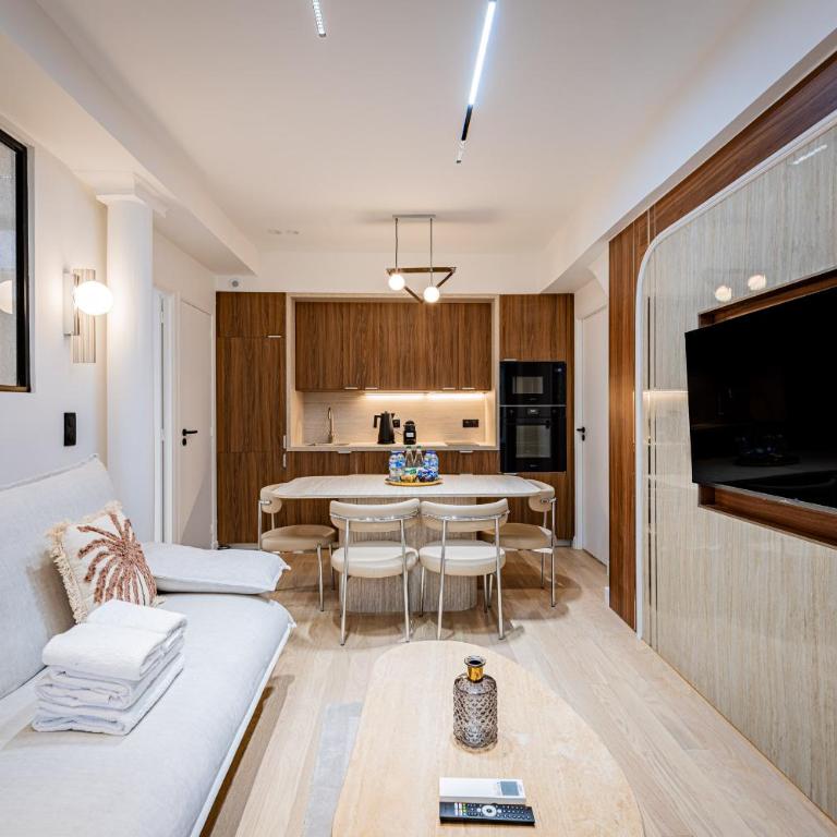 New suite 6 people - Saint Germain Notre-Dame#AC - Appartement 2 Chambres - 5