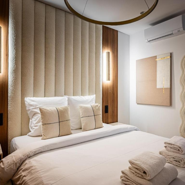 New suite 6 people - Saint Germain Notre-Dame#AC - Appartement 2 Chambres - 25