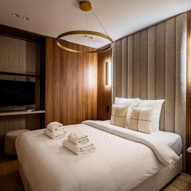 New suite 6 people - Saint Germain Notre-Dame#AC - Appartement 2 Chambres - 14