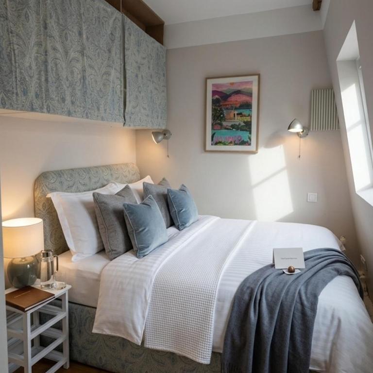 Charming Parisian nest a stone's throw from Montmartre - Appartamento - 4